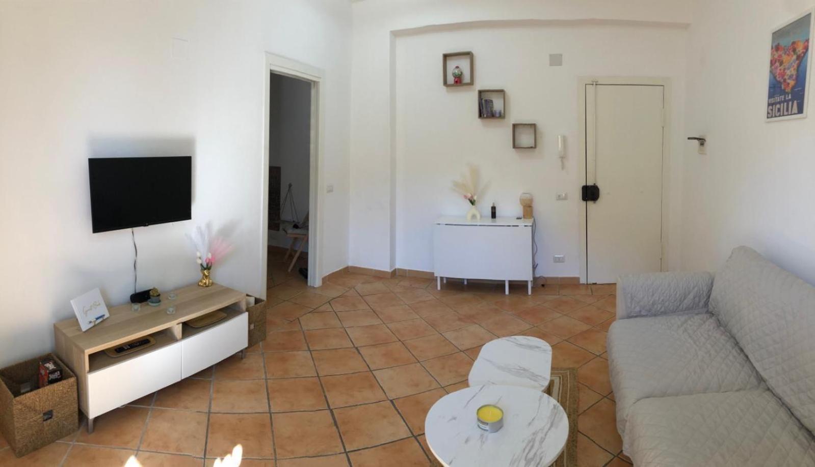 Apartamento Sara Casa Acitrezza Aci Castello Exterior foto