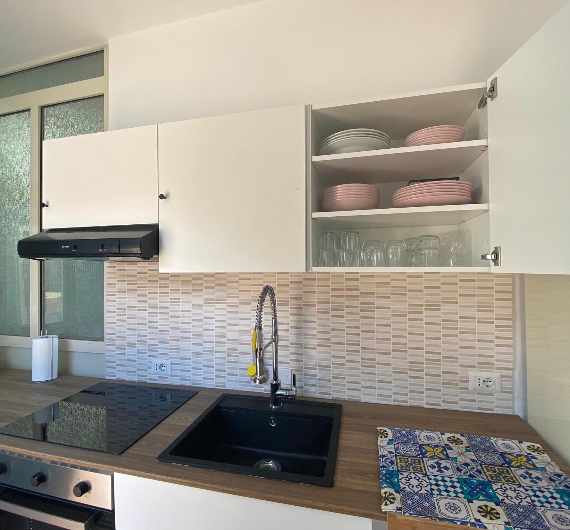 Apartamento Sara Casa Acitrezza Aci Castello Exterior foto